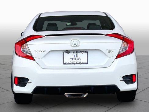 Used 2019 Honda Civic Sport image 5