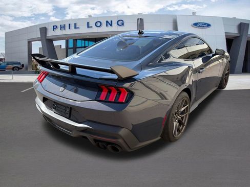 Used 2024 Ford Mustang Dark Horse w/ Dark Horse Handlin Package RWD image 5