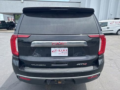 Used 2023 GMC Yukon AT4 AWD/4WD image 11