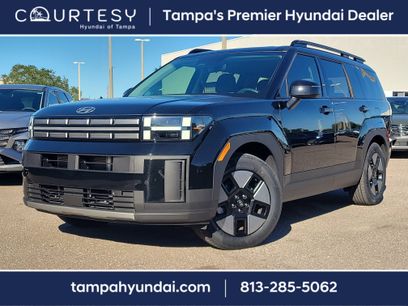 Certified 2025 Hyundai Santa Fe SEL