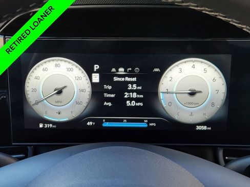 New 2025 Hyundai Elantra SEL image 13