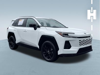 Used 2026 Toyota RAV4 SE