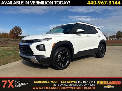 Certified 2023 Chevrolet TrailBlazer LT