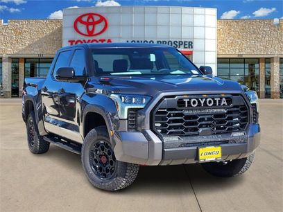 New 2026 Toyota Tundra TRD Pro