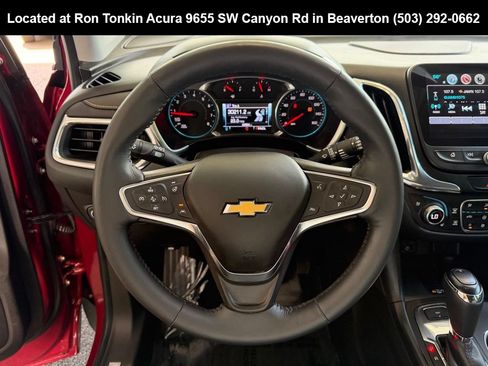 Used 2018 Chevrolet Equinox Premier AWD/4WD image 19