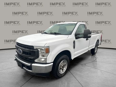 Used 2020 Ford F250 XL w/ Power Equipment Group image 1