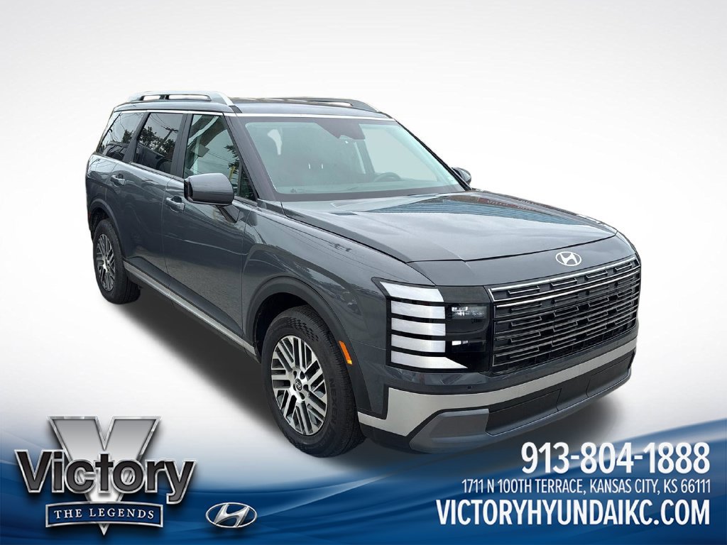 Used 2026 Hyundai Palisade SEL AWD/4WD image 1