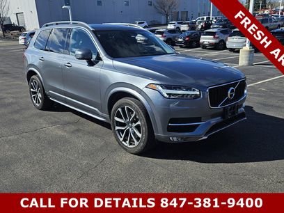 Used 2019 Volvo XC90 T5 Momentum w/ Multimedia Package