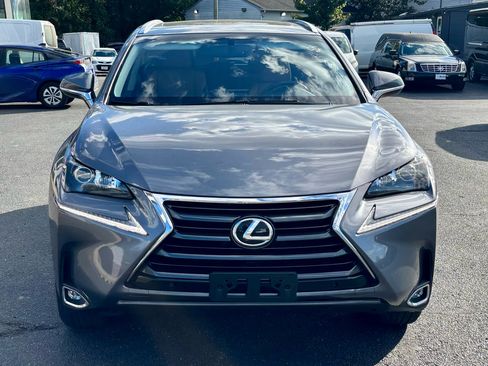Used 2015 Lexus NX 200t AWD w/ Premium Package image 3