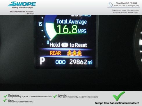Used 2024 Toyota Tundra SR5 w/ TRD Sport Premium Package AWD/4WD image 18