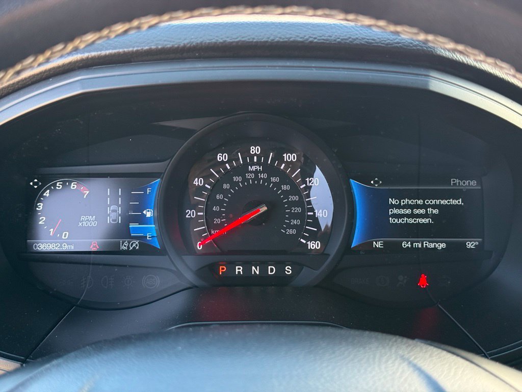 Certified 2023 Ford Edge ST AWD/4WD image 14