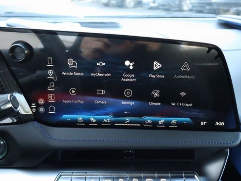 New 2026 Chevrolet Corvette Z06 w/ Battery Protection Package image 9