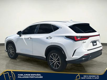 Used 2025 Lexus NX 250 FWD w/ Towing Package (2000 Lbs)