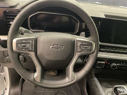 New 2026 Chevrolet Silverado 1500 RST w/ Dark Appearance Package AWD/4WD image 23