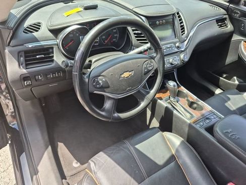 Used 2015 Chevrolet Impala LTZ FWD image 10