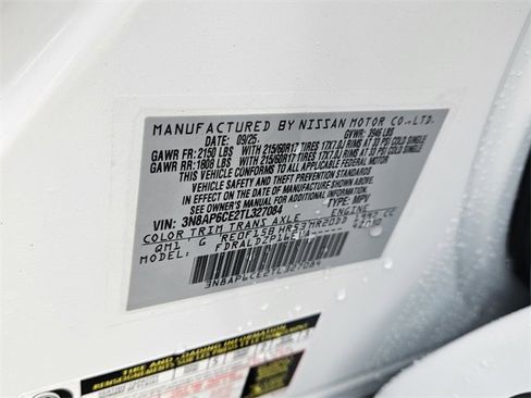 New 2026 Nissan Kicks SV image 18