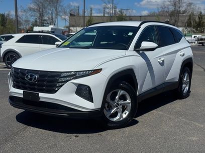 Certified 2024 Hyundai Tucson SEL