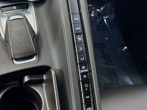 Used 2023 Chevrolet Corvette Stingray Coupe w/ Z51 Performance Package image 16