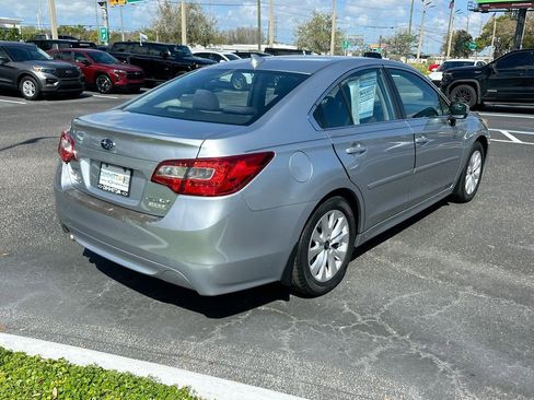 Used 2017 Subaru Legacy 2.5i Premium w/ Moonroof Package image 6