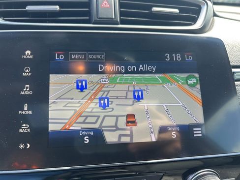 Used 2021 Honda CR-V Touring image 14