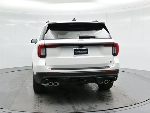 New 2025 Ford Explorer ST w/ Sun And Sound Package image 33
