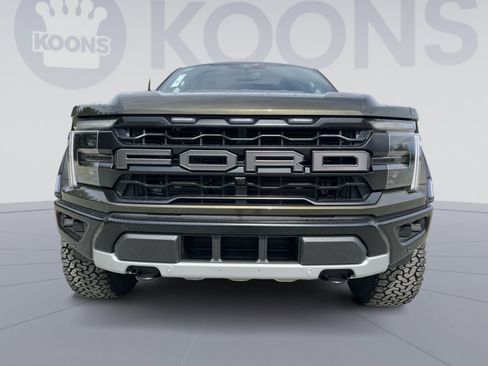 New 2026 Ford F150 Raptor image 11
