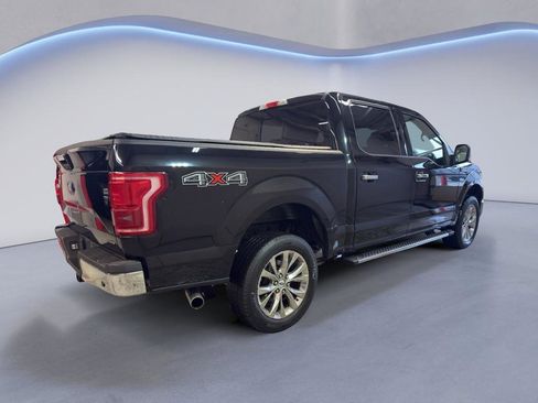 Used 2016 Ford F150 XLT w/ Equipment Group 302A Luxury AWD/4WD image 6