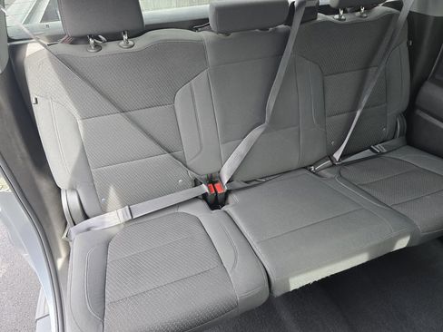 Used 2019 Chevrolet Silverado 1500 Custom Trail Boss image 27