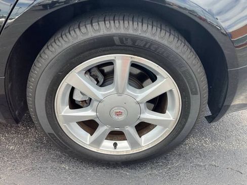 Used 2008 Cadillac CTS 3.6 RWD image 14