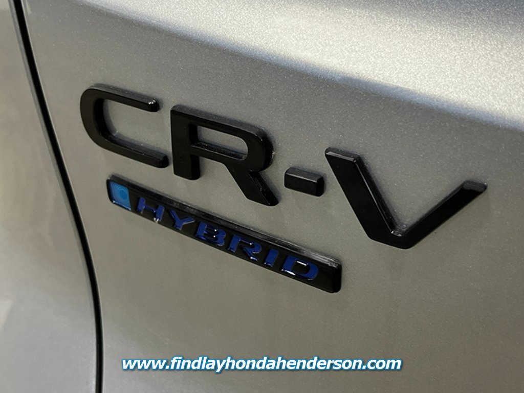 New 2027 Honda CR-V Sport-L image 6