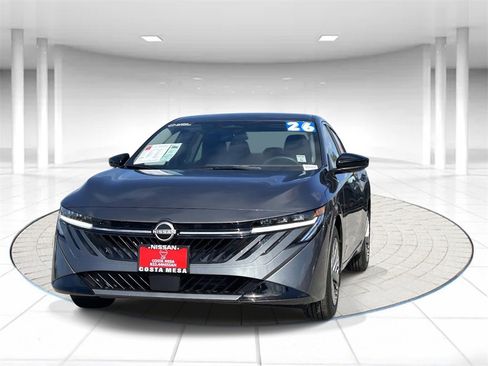 Used 2026 Nissan Sentra S w/ Floor Mat Package image 6