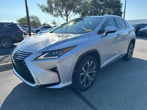 Used 2016 Lexus RX 350 AWD w/ Premium Package image 7
