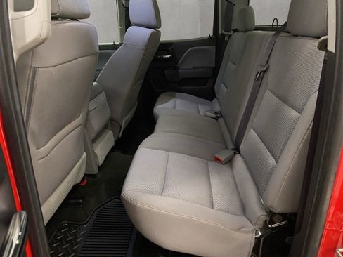 Used 2017 Chevrolet Silverado 1500 Custom w/ Custom Convenience Package image 20