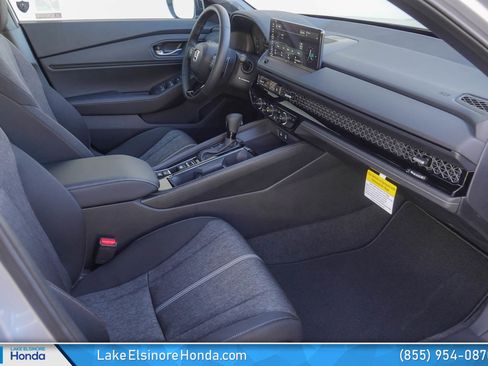 New 2025 Honda Accord Sport image 17