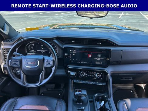 Used 2024 GMC Sierra 1500 AT4 w/ Technology Package image 15