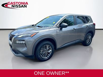 Used 2023 Nissan Rogue S