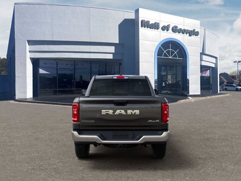 New 2026 RAM 1500 Big Horn AWD/4WD image 7