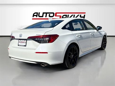 Used 2024 Honda Civic Sport image 7