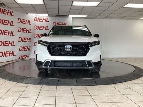 Used 2024 Honda CR-V Sport Touring image 2