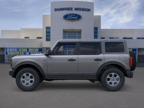 New 2026 Ford Bronco Big Bend AWD/4WD image 3