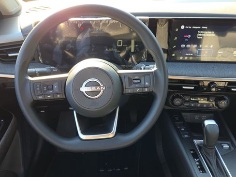 New 2026 Nissan Kicks SV w/ Cold Weather Package FWD image 11