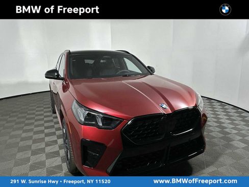 New 2026 BMW X2 xDrive28i w/ Technology Package image 1