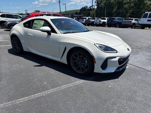 New 2026 Subaru BRZ Limited RWD image 97