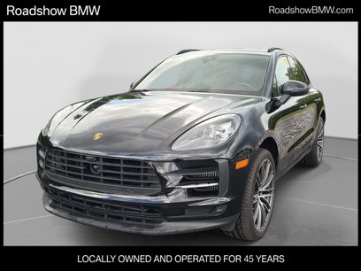 Used 2021 Porsche Macan S