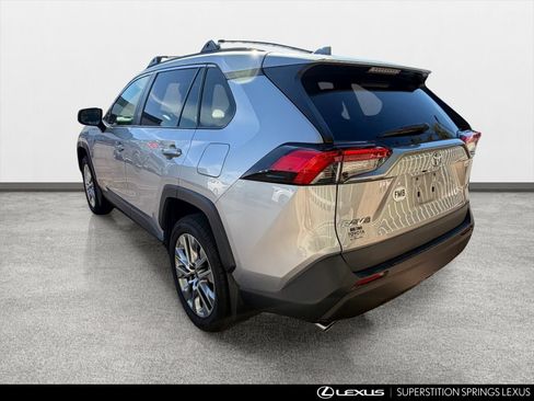 Used 2024 Toyota RAV4 XLE Premium w/ Weather Package FWD image 2