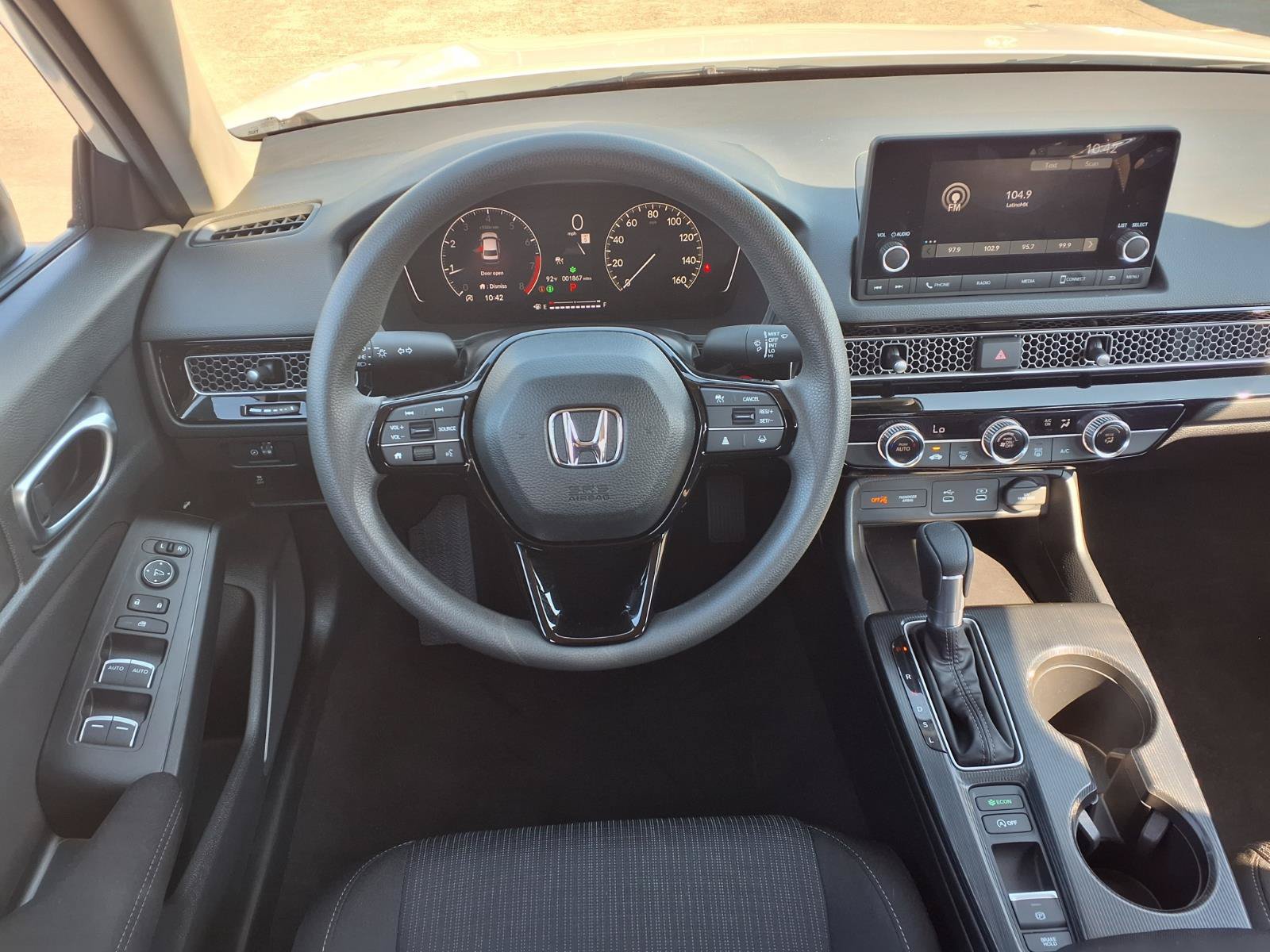 Certified 2026 Honda Civic LX image 13