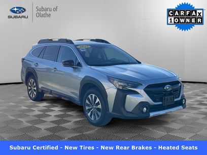 Certified 2023 Subaru Outback Limited