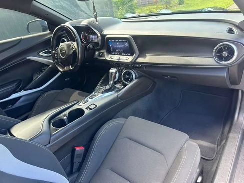 Used 2023 Chevrolet Camaro LT w/ RS Package RWD image 13