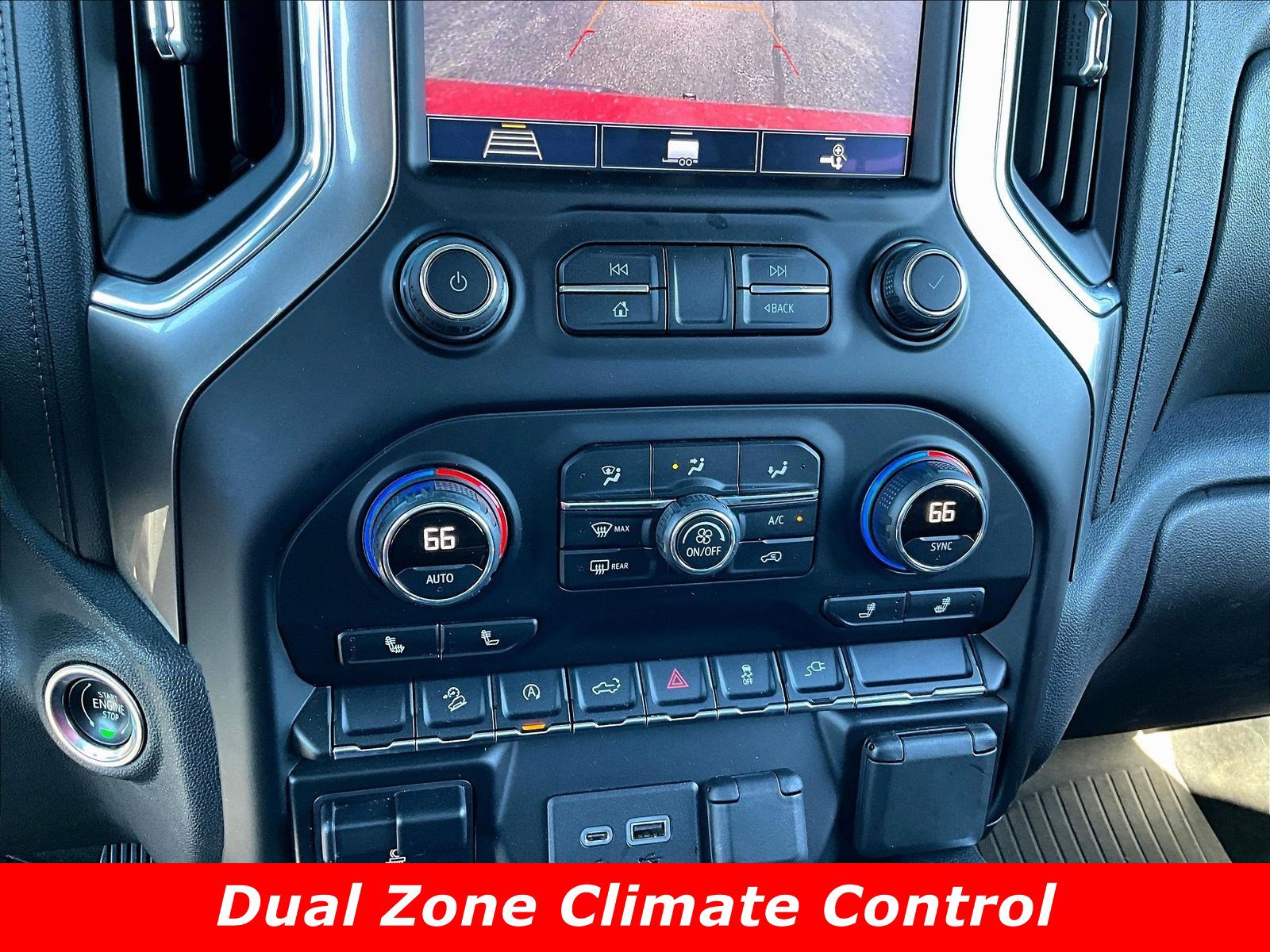 Used 2020 Chevrolet Silverado 1500 RST AWD/4WD image 15