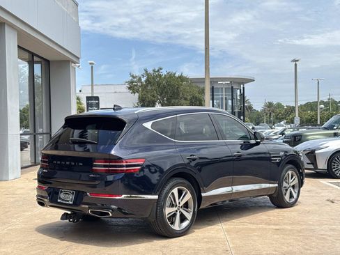 Used 2024 Genesis GV80 3.5T Advanced w/ Advanced Package AWD/4WD image 3